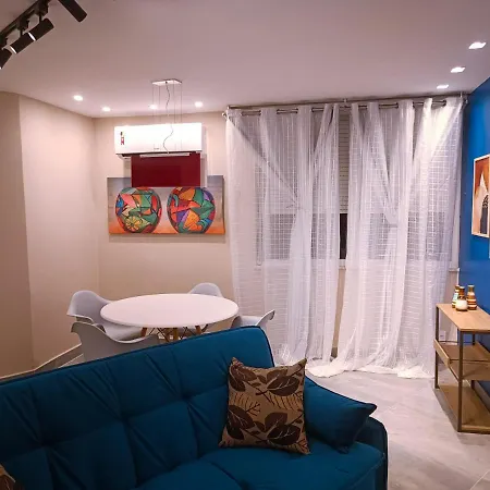 Piragibe Frota Aguiar Apartment